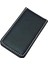 Pu Deri Klip Minimalist Kart Tutucu Cüzdan BLACK_80X46X8MM (Yurt Dışından) 2