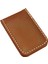 Pocket Clip Dolar Kelepçe Kimlik Kartı Tutucu Cüzdan Erkekler Kadınlar BROWN_60X41X8MM (Yurt Dışından) 1