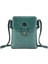 Sığır Derisi Crossbody Çanta Günlük Kadın Omuz Çantası Crossbody Çanta (Yurt Dışından) 1