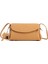 Hakiki Deri Çanta Kadın Yumuşak Sığır Derisi Bulut Çanta Crossbody Kadın Günlük Omuz Çantası (Yurt Dışından) 1