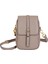 Hakiki Deri Küçük Satchel Bayan Yumuşak Deri Cep Telefonu Çantası Kadın Crossbody Omuz Çantası (Yurt Dışından) 1