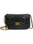 Hakiki Deri Küçük Koku Bayan Çanta Baş Katman Sığır Derisi Banliyö Zincir Crossbody Küçük Kare Çanta (Yurt Dışından) 1
