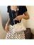 Kadın Klasik Ipek Çanta Crossbody Çanta (Yurt Dışından) 4