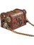Steampunk Para Çantası Zincir Omuz Çantası Çanta Çanta Totes Bayanlar Kahverengi 8X6.5X6CM (Yurt Dışından) 2
