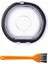 Dyson Elektrikli Süpürge V7V8 Kova Kapağı V7V8 Toz Kovası Altı (Yurt Dışından) 1