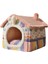 Tüm Mevsimde Sıcak, Evrensel, Çıkarılabilir ve Yıkanabilir Evcil Hayvan Yuvası, (Yurt Dışından) 1