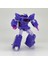 Transformers Şok Dalgası Sonik Dalga G1 Animasyon Versiyonu Küçük Ölçekli Robot Modeli (Yurt Dışından) 1