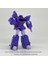 Transformers Şok Dalgası Sonik Dalga G1 Animasyon Versiyonu Küçük Ölçekli Robot Modeli (Yurt Dışından) 2
