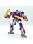 Transformers Optimus Hassas Kaplı Versiyonu Deforme Edilebilir Robot Modeli Figürü (Yurt Dışından) 2