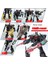 Transformers Optimus Uçan Kanat Sütunu Model Robot Figure Kayışlı Aksesuarlar Çantası (Yurt Dışından) 2