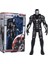 7 Inç Marvel Pvc Oyuncak Süs Avengers Modeli (Yurt Dışından) 1