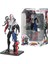 7" Marvel Venom Serisi Avengers Hareketli Model Oyuncaklar (Yurt Dışından) 1