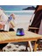 Stereo Bas Taşınabilir Hoparlörler Bluetooth Rgb Işıklı Bluetooth Hoparlör Seyahat Parti Ev Sineması Açık Hava Su Geçirmez Hoparlörler (Yurt Dışından) 2