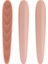 Yuekeda-3pcs Kedi Tonga Teksturu Yağmur Tırçası (Yurt Dışından) 1