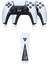Y5 64GB Android Dual Pad 4K Game Stick - Beyaz 10 1