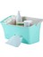 Yatak Askılı Saklama Kutusu Bebek Bezi Nappy Organizer Saklama Çantası-Yeşil (Yurt Dışından) 1