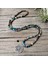 Es 8mm Hint Oniks Mala Boncuk, Apatit Mala Kolye, Büyüleyici Lotus Kolye, Meditasyon Takı, Uniseks Mala, Yoga Hediye, 108 Mala Boncuk (Yurt Dışından) 5
