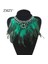 XL030 Zmzy Yeni Kolye Moda Zinciri Çok Katmanlı Uzun Tüy Kolye Lüks Bildirimi Kolye Bijoux Takı (Yurt Dışından) 4