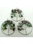 4 Numara 30MM Doğal Taş Taş Karışımı Lapis Kuvars Kristal 7 Çakra Reiki Şifa Hayat Ağacı Kolye Diy Takı Yapımı Için Kolye 6 Adet (Yurt Dışından) 1