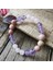 Bileklik 8mm Ametist Taş Boncuk, Gül Kuvars Kolye, Dua Bileklik, Aşk Yoga Manevi Takı, Meditasyon, Ilham Verici, 108 Mala Boncuk (Yurt Dışından) 1