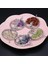 BEYAZ-PEMBE-35X48MM Doğal Taş Kolye Ametistagates Hayat Ağacı Kolye Takı Yapımı Için Dıy Kolye Küpe Bilezik Aksesuarı (Yurt Dışından) 2