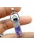 Numara 5 Doğal Taş Florit Kuvars Kristal Turquoises Lapis Kaplan Gözü Çakra Kolye Diy Takı Yapımı Için Kolye Aksesuarla (Yurt Dışından) 4