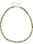 XN053 El Yapımı Minimalist Taş Boncuk Kolye Kolye Renkler Yaka En Iyi Arkadaşı Genç Kız Takısı Collares Para Mujer Kadın (Yurt Dışından) 1