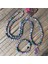 Kolye 8mm Lolite Ametist Taş Boncuk Ametist Kolye, Dua Bileklik, Meditasyon Kolye, Pozitiflik Takı, Yoga Boncuk, 108 Mala Boncuk (Yurt Dışından) 2