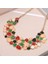 XL901 Mücevher Bildirimi Kolyeler ve Kolye Vintage Altın Renk Chaoker Kolye Yaka Kadınlar Için Bijoux Femme Bildirimi Takı (Yurt Dışından) 4