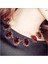 Altın Rengi cc Vintage Kolye Kadınlar Için Chokers Kolye Kolye Abartma Klavikula Zincir Aksesuarları Kolye Lüks Takı C 168A (Yurt Dışından) 1