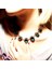 Altın Rengi cc Vintage Kolye Kadınlar Için Chokers Kolye Kolye Abartma Klavikula Zincir Aksesuarları Kolye Lüks Takı C 168A (Yurt Dışından) 4