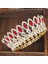 No.22 Boyutu Kristal Kraliçe Tiara Taç Düğün Gelin Pageant Diadem Gelin Tiaras ve Taçlar Başlığı Kadın Saç Takı Aksesuarları (Yurt Dışından) 4