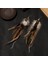 YU10 Boho Saçaklı Tüy Uzun Dream Catcher Damla Küpe Takıkadın Saçaklı Küpelerboncuk Vintage Takımodern Kadın Küpeleri (Yurt Dışından) 3
