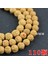 9 mm Tibet Buda Vajra Bod Boncuk Et Dolu Beş Yapraklı Zerdeçal Cilt Namaz Boncuk Mala Kolye (Yurt Dışından) 1