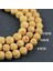 9 mm Tibet Buda Vajra Bod Boncuk Et Dolu Beş Yapraklı Zerdeçal Cilt Namaz Boncuk Mala Kolye (Yurt Dışından) 5