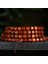 8 mm Zambiya Kan Sandal Namlu Boncuklu Bileklik 108 Erkek ve Kadına Ayrılmış (Yurt Dışından) 4