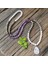 Kolye 8mm Ametist Labradorit Lodolit Taş Boncuk, Kristal Kolye, Dua Bileklik, Güçlü Kolye, Yoga Kolye, Meditasyon Boncuk (Yurt Dışından) 1