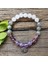 Kolye 8mm Ametist Labradorit Lodolit Taş Boncuk, Kristal Kolye, Dua Bileklik, Güçlü Kolye, Yoga Kolye, Meditasyon Boncuk (Yurt Dışından) 3