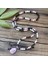 Kolye 8mm Ite Ametist Gül Kuvars Taş Boncuk, Mor Jasper Kolye, Dua Bileklik, Aşk Japamala Kolye, Meditasyon Boncuk (Yurt Dışından) 5