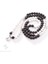6mm Lava Taş Howlite Bilezik 108 Boncuk Buda Kolye Bileklik Budizm Doğal Çakra Sıcak El Yapımı Enerji Eaply (Yurt Dışından) 1