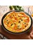 32CM Tarzı Karbon Çelik Yapışmaz Pizza Pişirme Tavası Örgü Tepsi Plakası Bakeware Pişirme Aracı Pizza Tabağı Yuvarlak Derin Dzza Pan (Yurt Dışından) 2