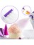 Pl Stili Kek Manuel Pistole Püskürtme Tabancası Dekorasyon Püskürtme Boyama Pişirme Dekorasyon Cupcakes Tatlılar Mutfak Pasta Aracı Aksesuarları (Yurt Dışından) 2