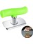 Yeşil Stil Konserve Açacağı Araçları Kapak Kapağı Kolay Gadget Kılavuzu Konserve Kavanoz Açacağı Ayarlanabilir Paslanmaz Çelik Kapaklar Kapalı Şişe Büküm Inç Mutfak (Yurt Dışından) 3
