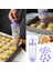 Kurabiye Çantası-2 Tarzı Manuel Kurabiye Kalıp Tabancası Dıy Pasta Şırınga Extruder Nozulları Buzlanma G Kremalı Muffin Bisküvi Makinesi Makinesi Tatlı Dekorasyon (Yurt Dışından) 4