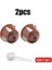 No.1 Tarzı Of Kapsül Pod Kupası ve Nescafe Dolce Gusto Makinesi Ev Aksesuarları Için 10X Su Cutainless Çelik Doldurulabilir (Yurt Dışından) 1