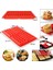 Rastgele Renk Stili Sj Mutfak Waffle Kalıp Makinesi Kek Kalıbı Mutfak Waffle Silikon Bakeware Pişirme Kalıbı Çocuklar Için Kurabiye Fırın Yumuşak Isıya Direnç (Yurt Dışından) 1
