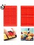 Rastgele Renk Stili Sj Mutfak Waffle Kalıp Makinesi Kek Kalıbı Mutfak Waffle Silikon Bakeware Pişirme Kalıbı Çocuklar Için Kurabiye Fırın Yumuşak Isıya Direnç (Yurt Dışından) 2