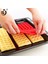 Rastgele Renk Stili Sj Mutfak Waffle Kalıp Makinesi Kek Kalıbı Mutfak Waffle Silikon Bakeware Pişirme Kalıbı Çocuklar Için Kurabiye Fırın Yumuşak Isıya Direnç (Yurt Dışından) 3