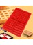 Dikdörtgen Şekil Stili Yapışmaz Silikon Waffle Kalıp Mutfak Bakeware Kek Kalıp Makineleri Fırın Için Yüksek Sıcaklık Pişirme Seti (Yurt Dışından) 3