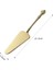 Altın Tarzı 304 Paslanmaz Çelik Kabartmalı Saplı Kek Spatula Yaratıcı Saray Retro Ekmek Bıçağı Pizza Bıçağı Spatula Pişirme Ev (Yurt Dışından) 1